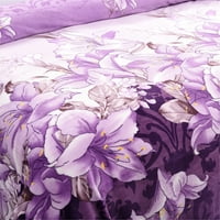Flanel Fleece Blanket Queen, pătură ușoară moale caldă pentru canapea, pat