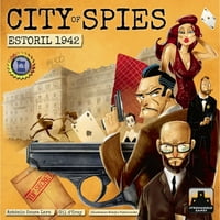 Orașul spionilor: Estoril 1942
