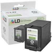 LD remanufacturate înlocuire pentru cartuș negru c6602a pentru utilizare în addmaster ij6000, ij6080, și imprimante ij