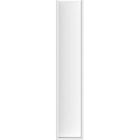 5W 20D 26h Outlooker tradițional din PVC de calitate arhitecturală cu capete de bloc