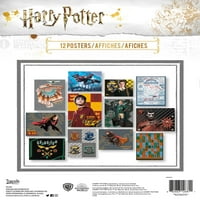 Carte De Afișe-Harry Potter