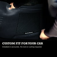 PantsSaver Covorașe auto personalizate pentru LEXUS R 2012, pc, protecție împotriva intemperiilor pentru vehicule, plastic rezistent