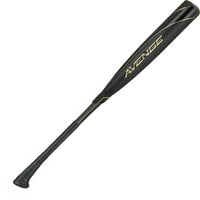 Axe Bat răzbuna BBCOR Baseball Bat, 2-5 8 baril, 2 piese Comp, mâner Pro Axe, 32