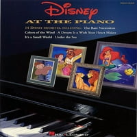Disney la pian