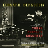 Leonard Bernstein și concertele tinerilor săi
