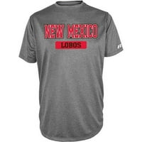 Russell NCAA New Mexico Lobos, tricou de Impact pentru bărbați