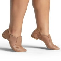 Capezio fete E-Series dans și Jazz alunecare pe pantofi