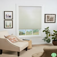 Regal Estate, filtru de lumină fără fir Eco Honeycomb Shade, Fildeș, 52W 72L