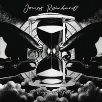 Jonas Reinhardt-Ragged Ghost-Argint Metalic-Vinil